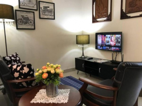 Pleasant & Chic- Studio Unit at Mesamall